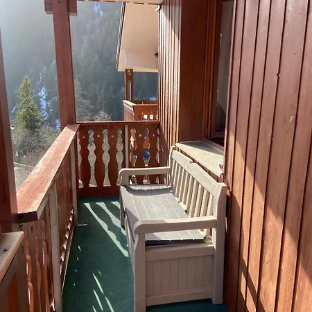 Apartamento Pied Des Pistes Avec Balcon à *