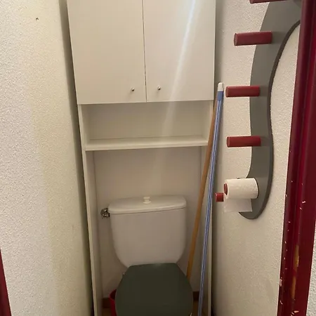 Apartamento Pied Des Pistes Avec Balcon à *